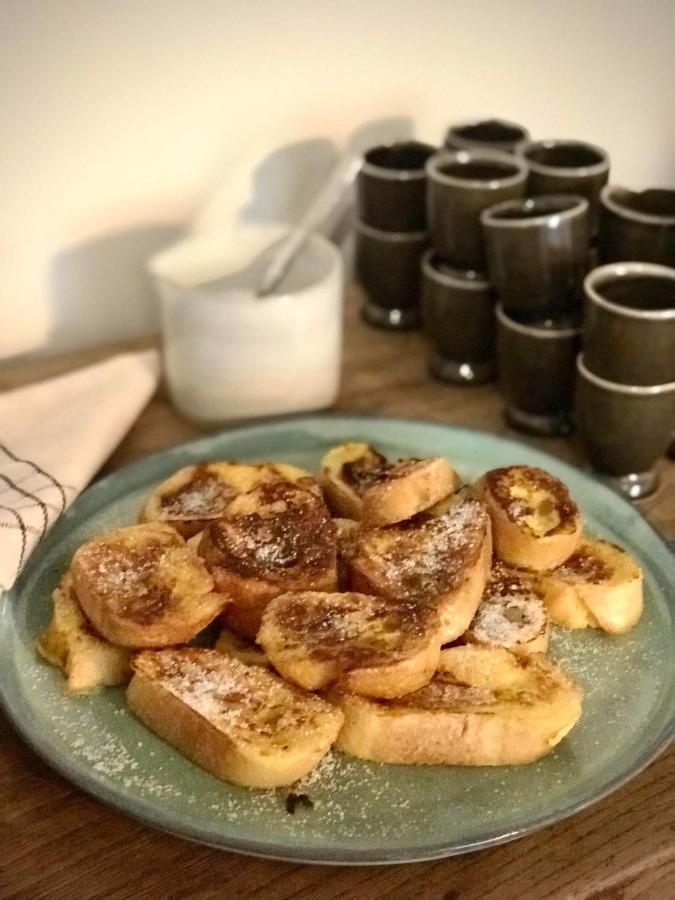 Felix - Maison D'Hotes Neffies Eksteriør bilde